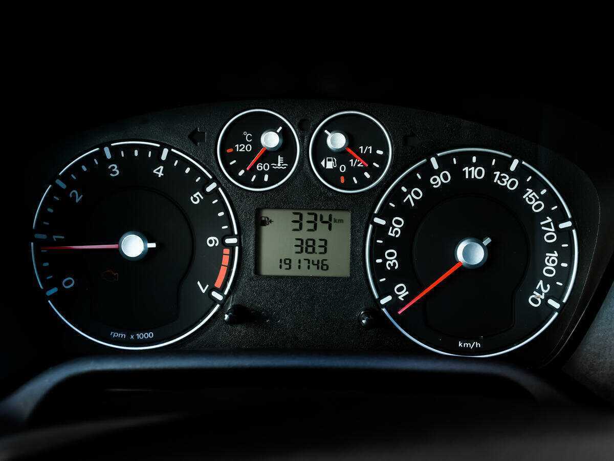 Ford Fusion, 2007 Фото №9