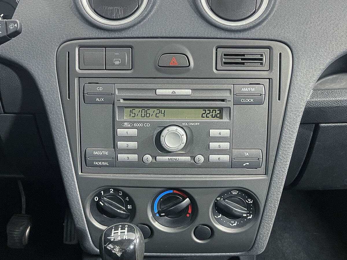 Ford Fusion, 2007 Фото №12