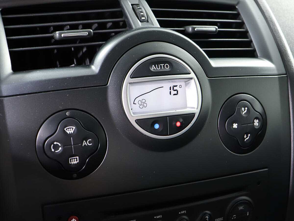 Renault Megane, 2008 Фото №16