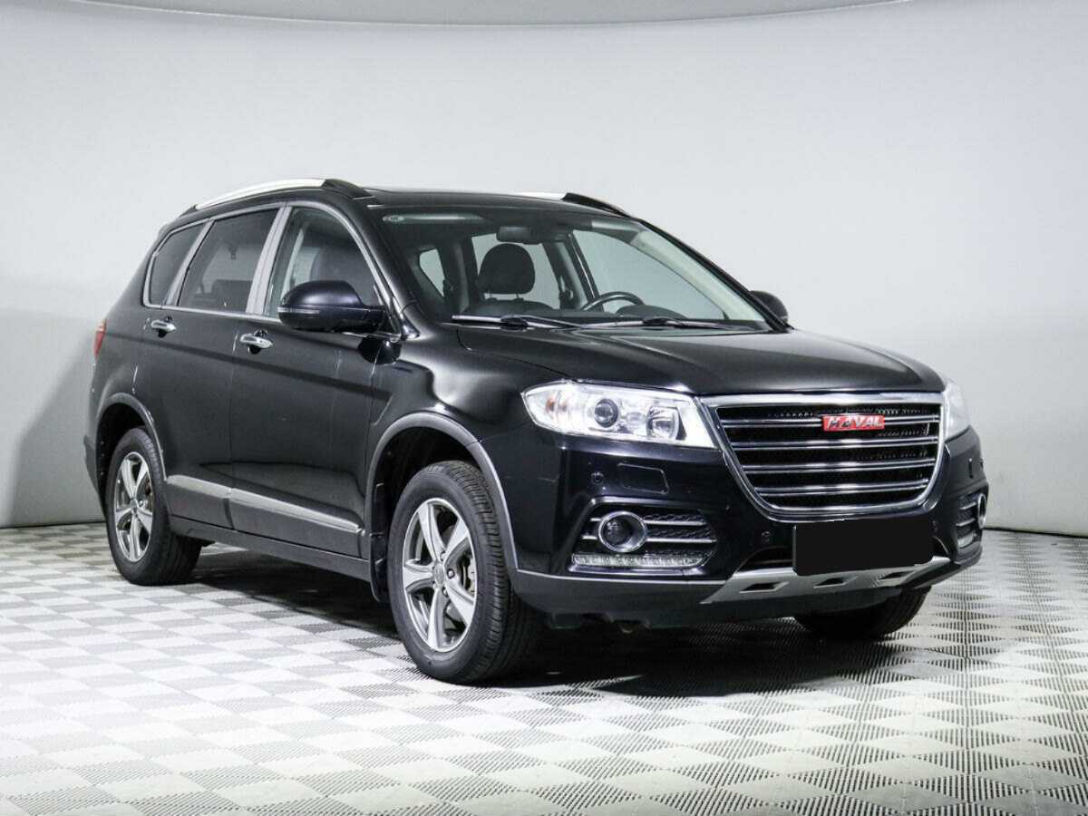 Haval H6, 2019 Фото №3