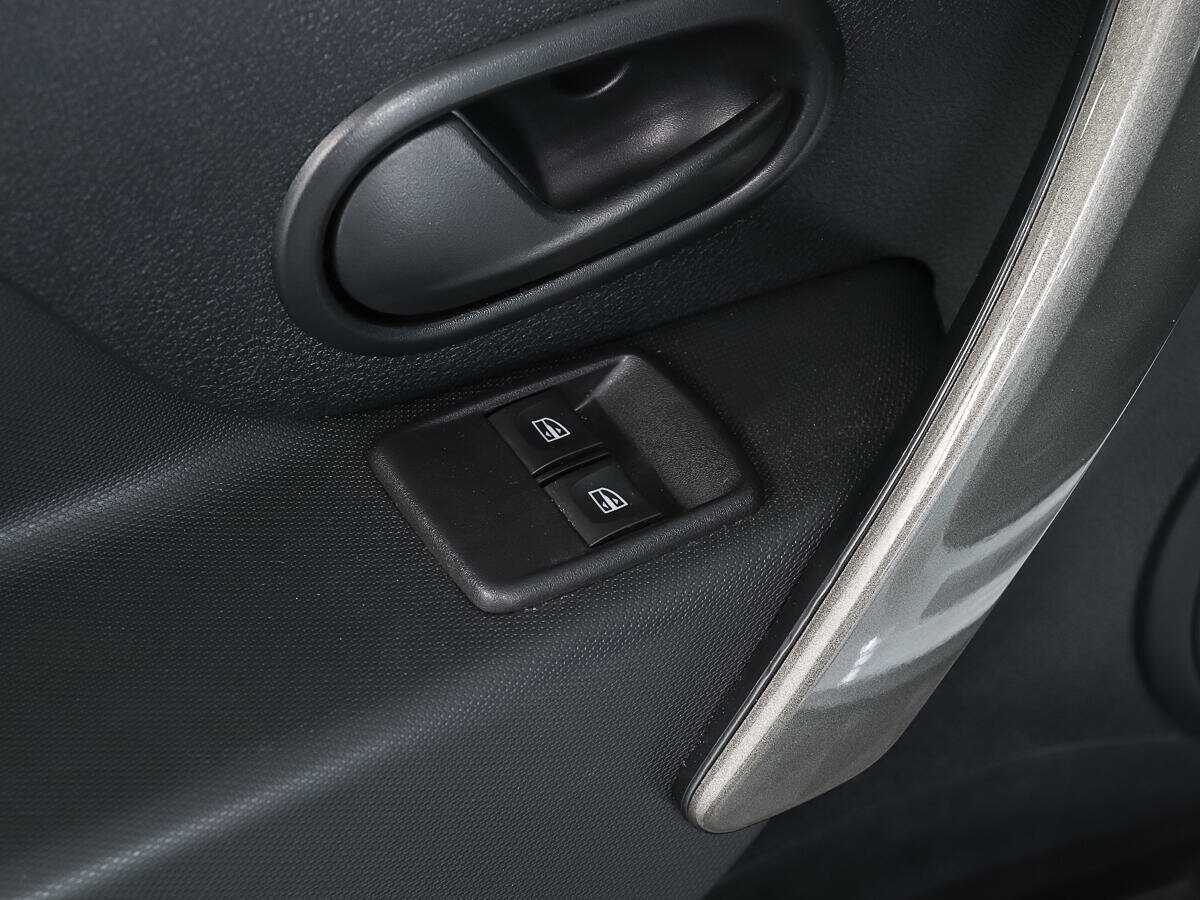 Renault Logan Stepway, 2020 Фото №14