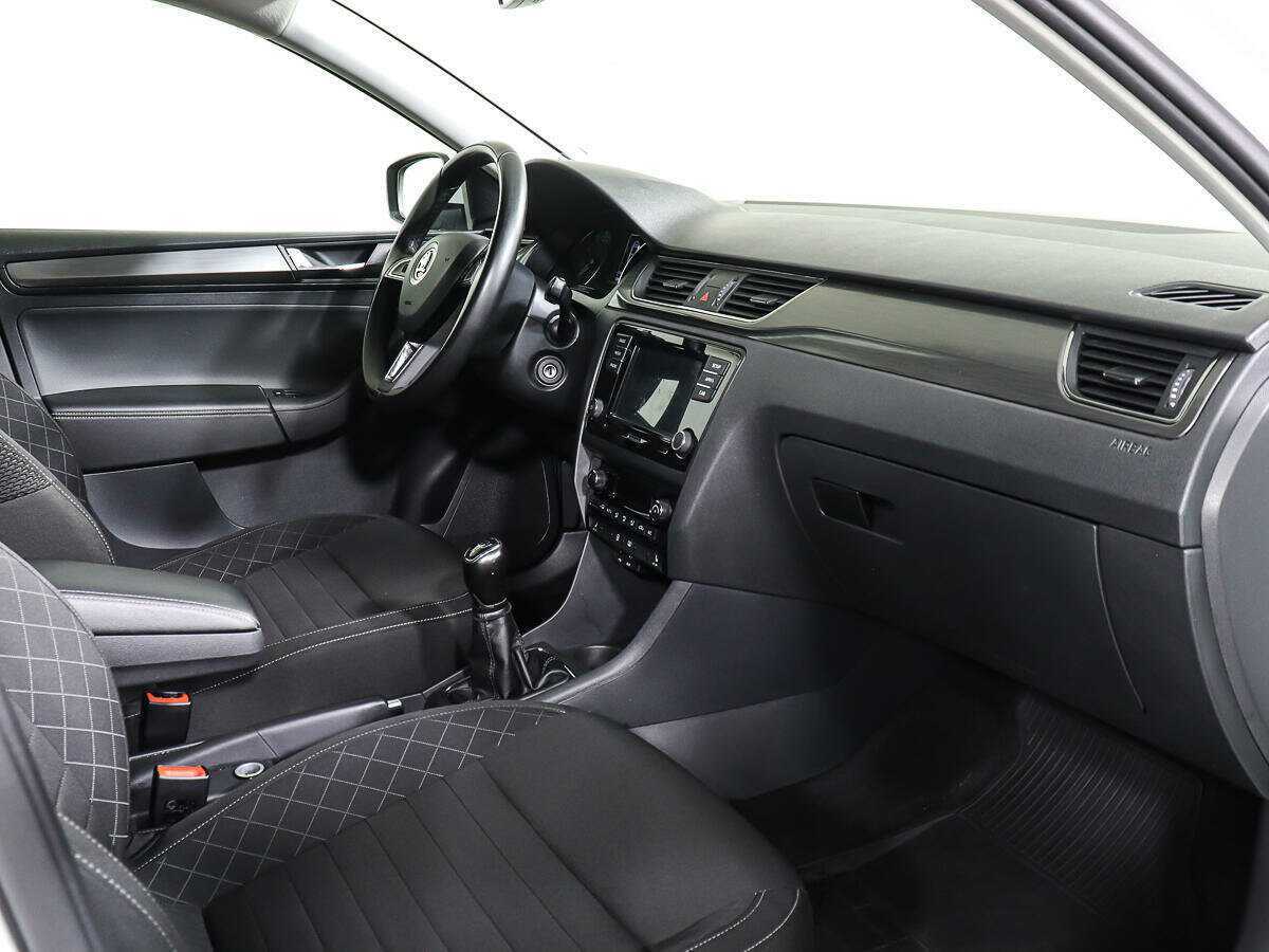 Skoda Rapid, 2018 - 120 045 км. | Фото №8