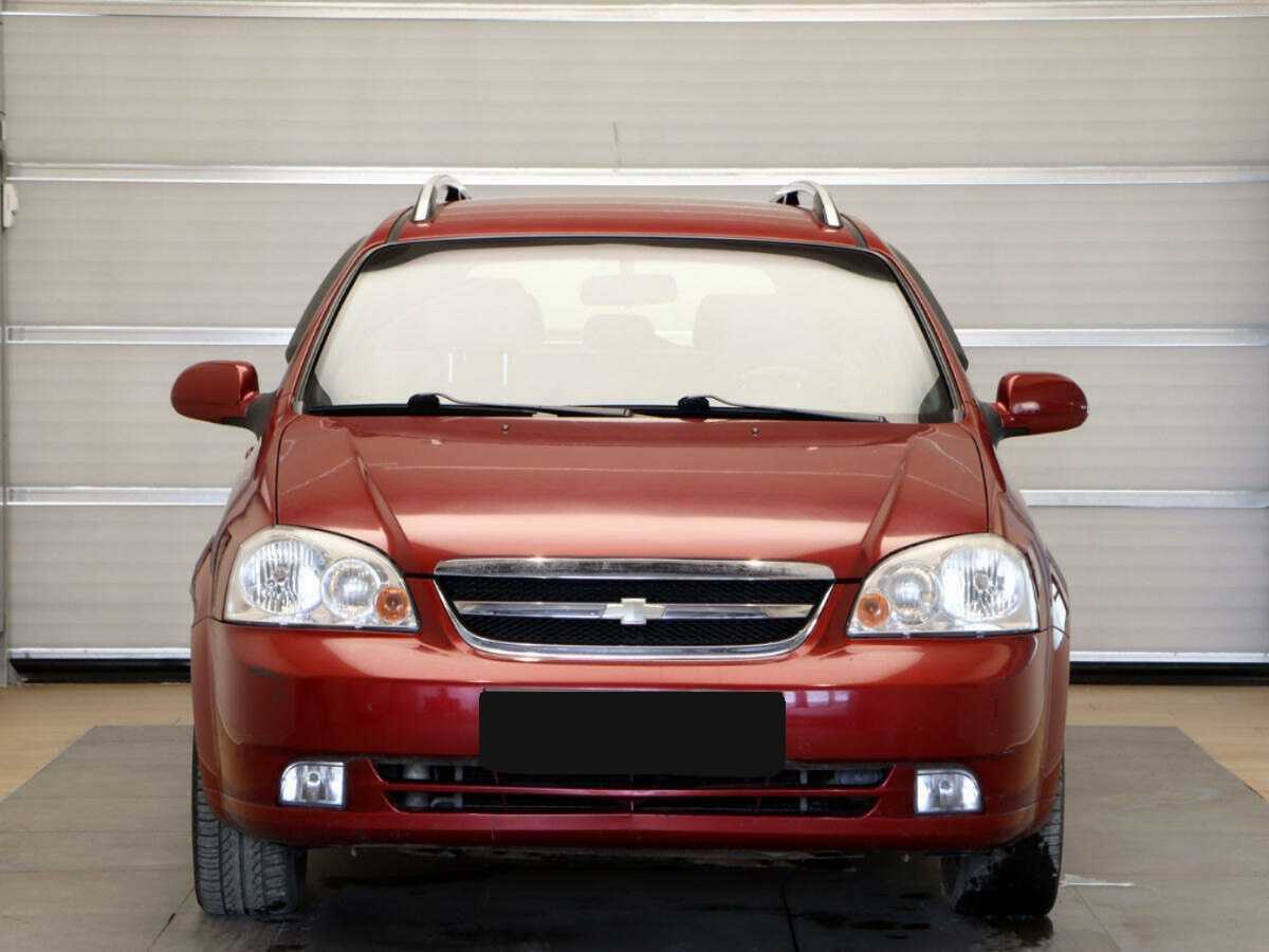 Chevrolet Lacetti, 2008 - 42 982 км. | Фото №2