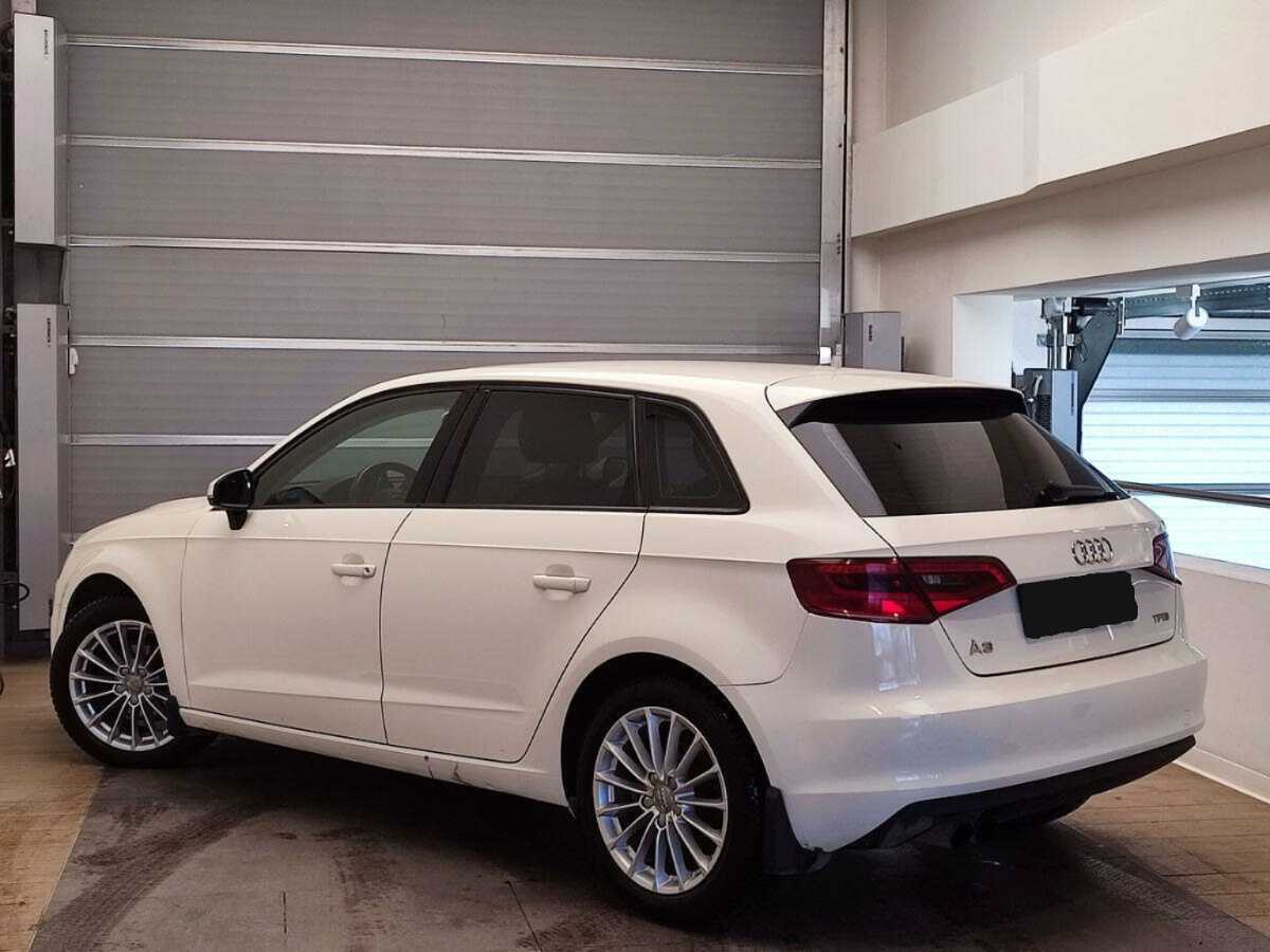 Audi A3 Sportback, 2013 - 147 248 км. | Фото №6