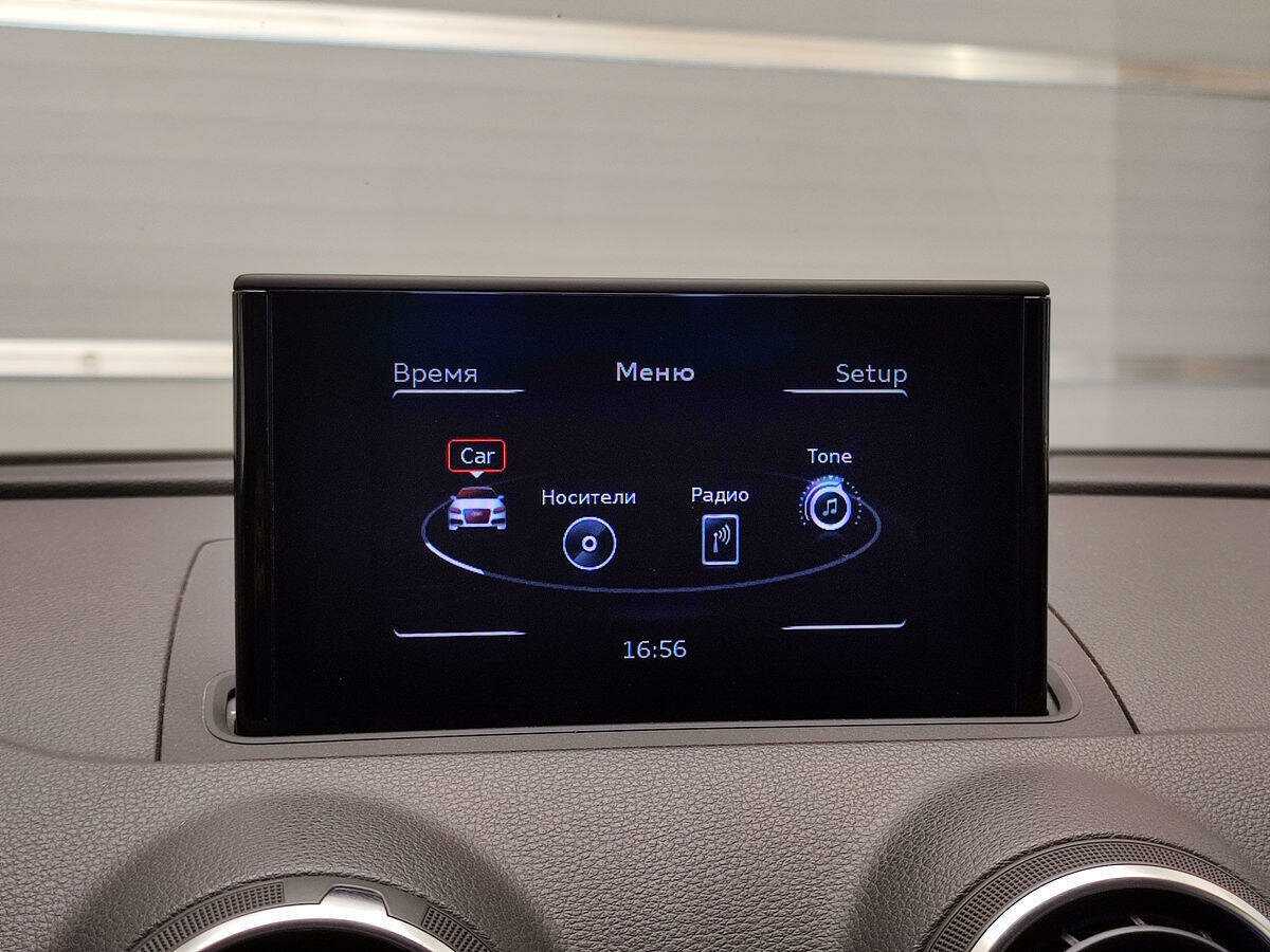 Audi A3 Sportback, 2013 Фото №14