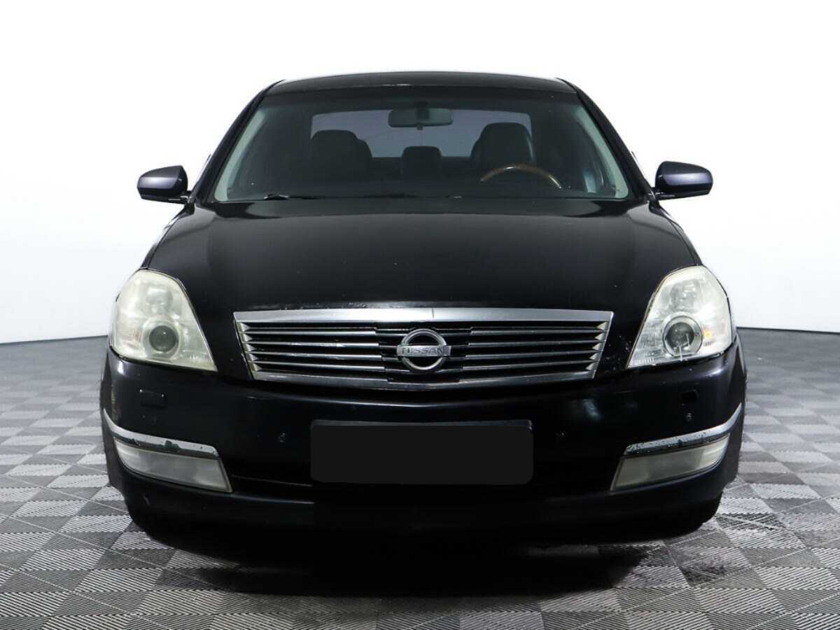 Nissan Teana, 2007 Фото №2