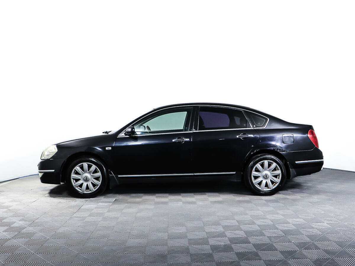 Nissan Teana, 2007 Фото №8