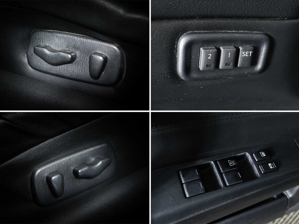 Nissan Teana, 2007 Фото №11