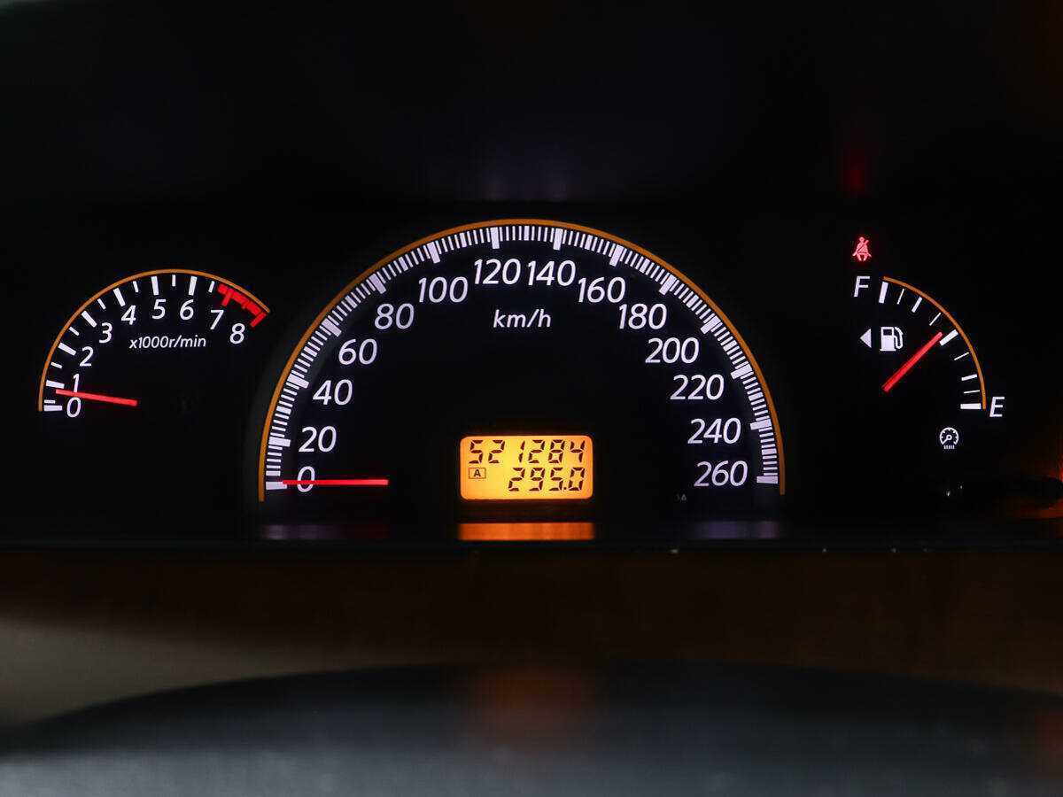 Nissan Teana, 2007 Фото №15