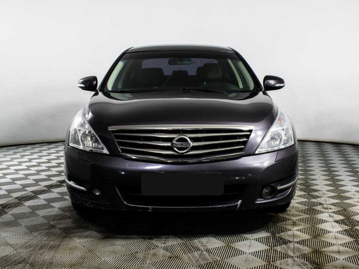 Nissan Teana, 2011 - 143 011 км. | Фото №2
