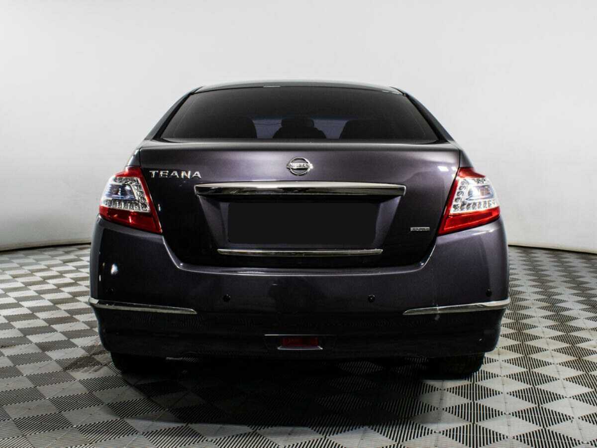 Nissan Teana, 2011 - 143 011 км. | Фото №5