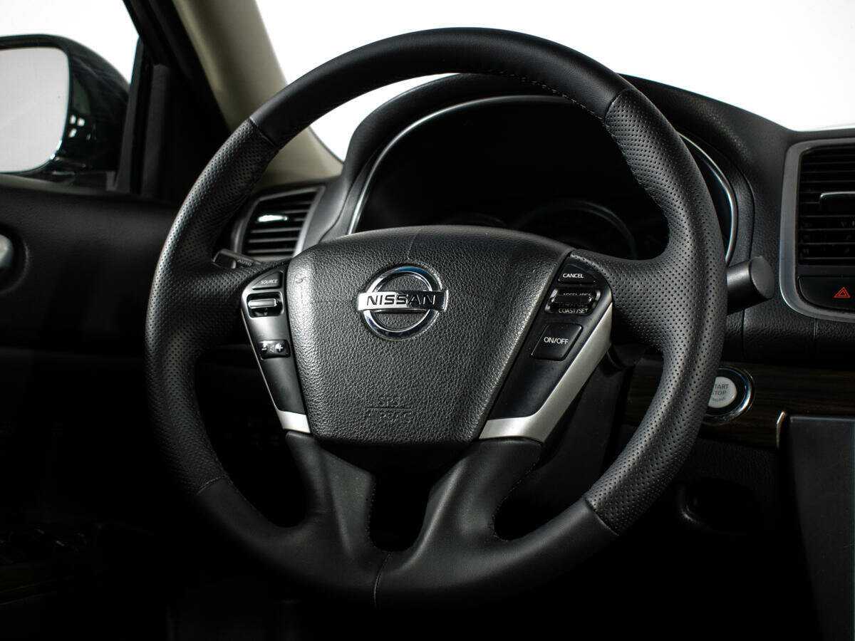 Nissan Teana, 2011 Фото №12