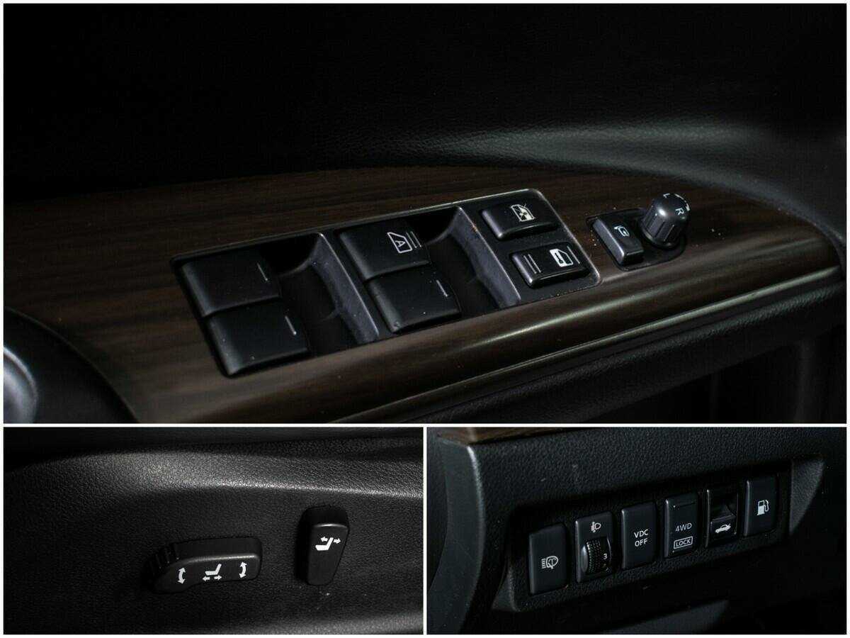 Nissan Teana, 2011 Фото №13