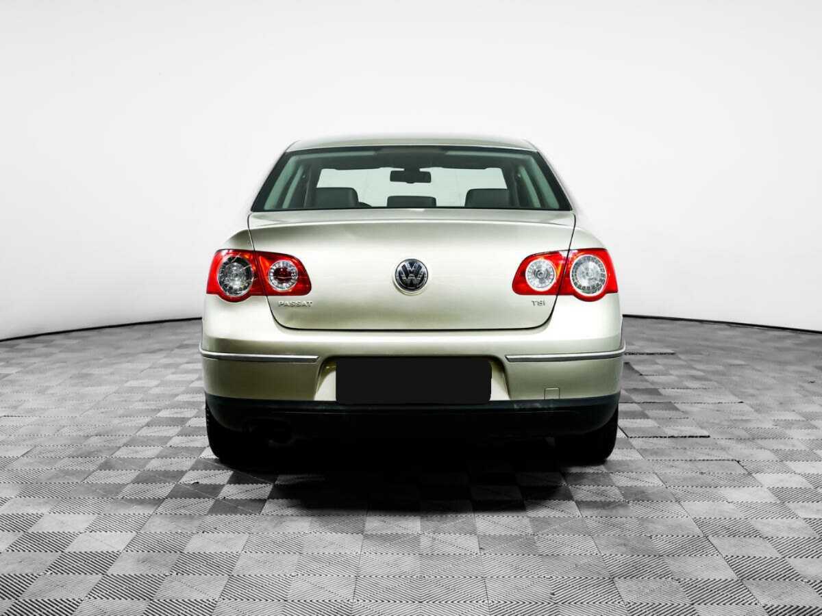 Volkswagen Passat, 2008 - 186 996 км. | Фото №6