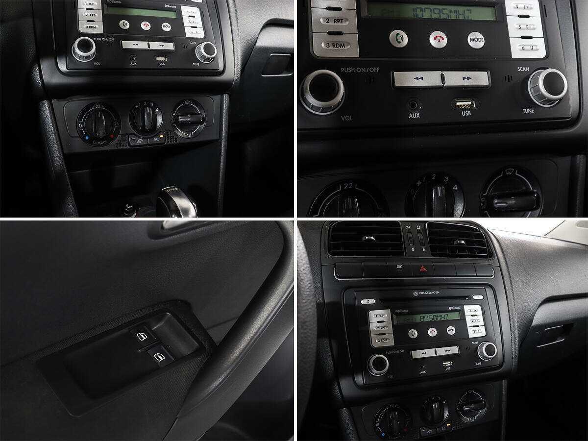 Volkswagen Polo, 2010 Фото №13