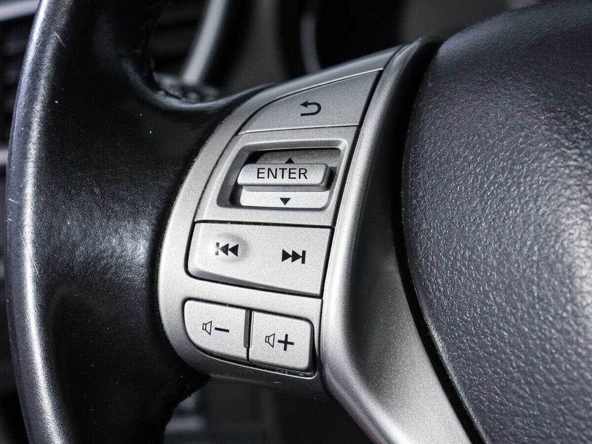 Nissan Qashqai, 2017 Фото №17