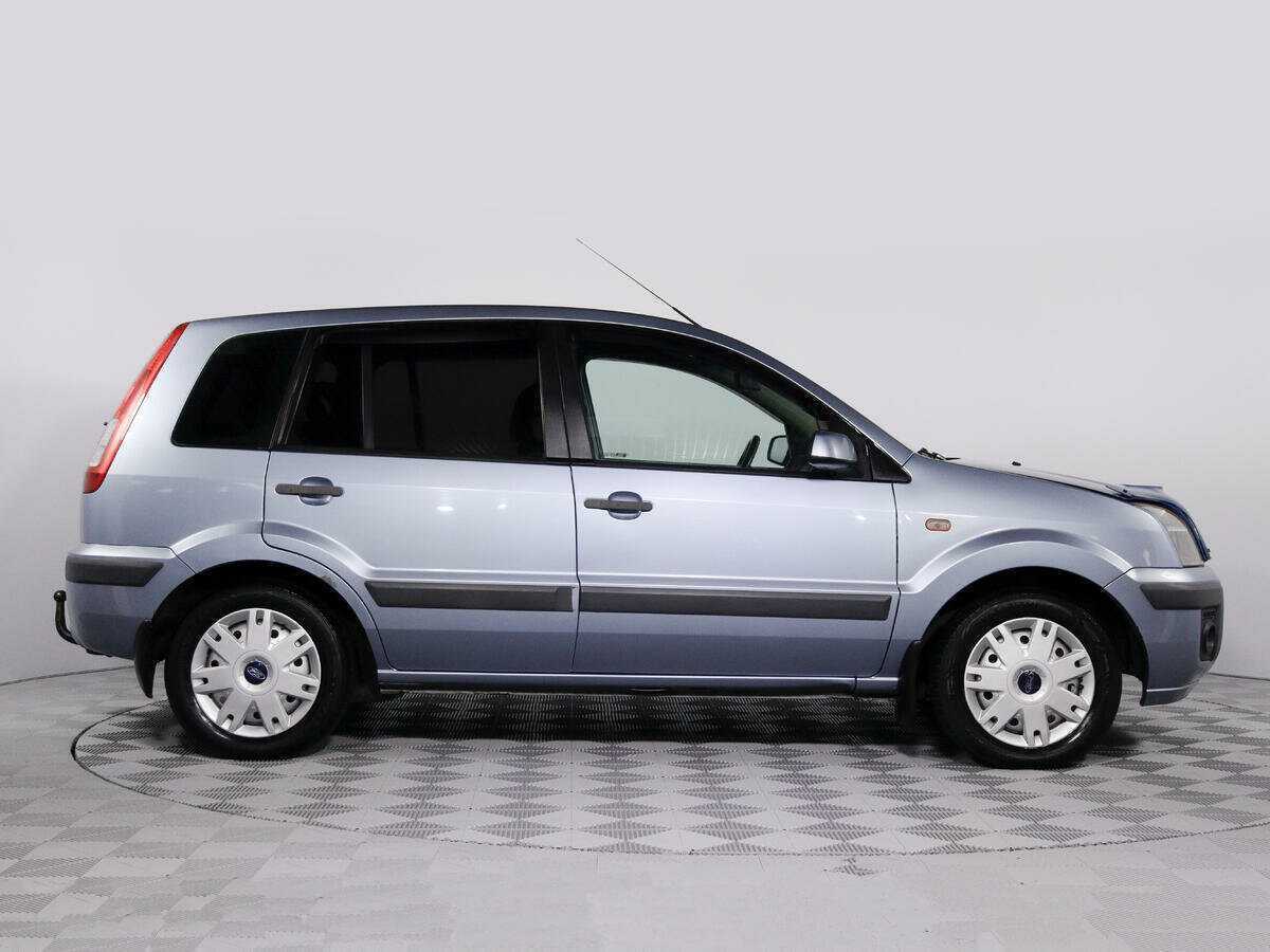 Ford Fusion, 2006 - 220 869 км. | Фото №3