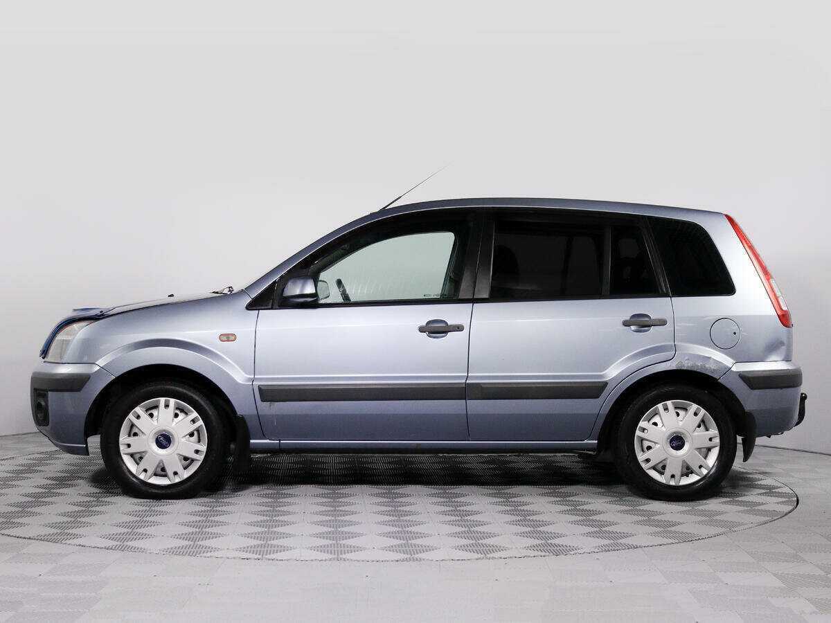 Ford Fusion, 2006 - 220 869 км. | Фото №7