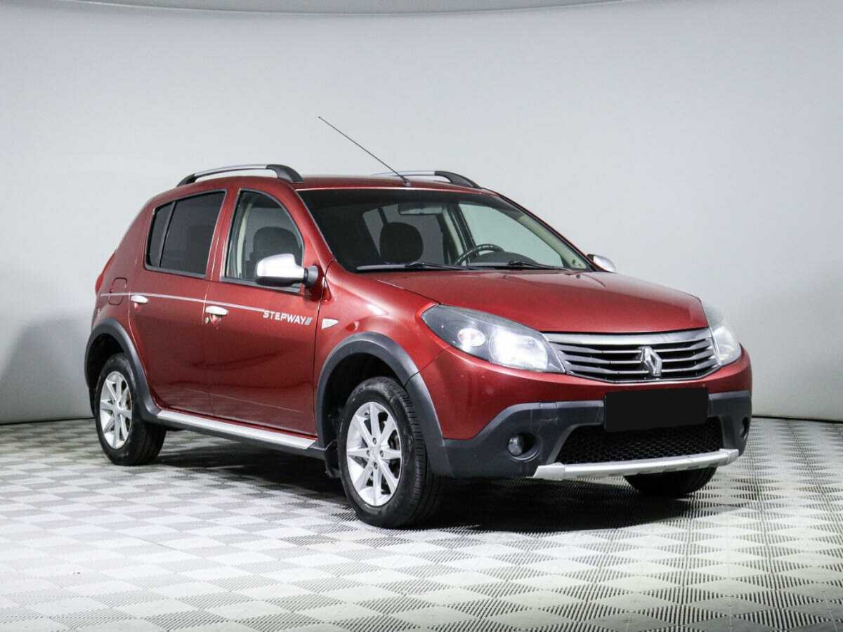 Renault Sandero Stepway, 2011 - 105 609 км. | Фото №3