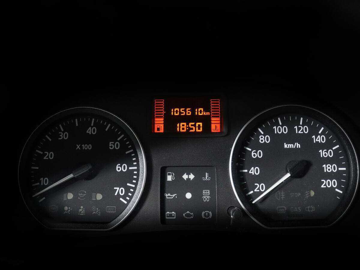 Renault Sandero Stepway, 2011 Фото №11