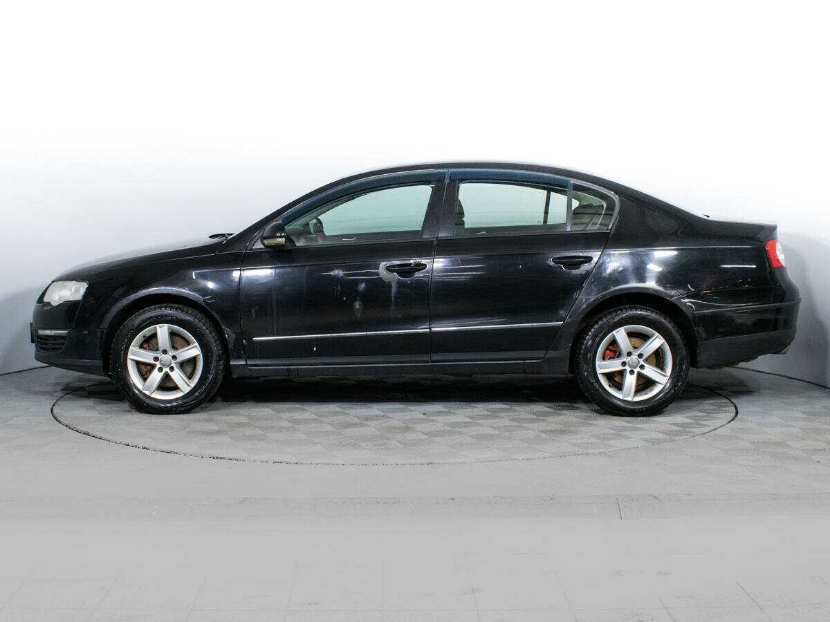 Volkswagen Passat, 2008 - 392 480 км. | Фото №8