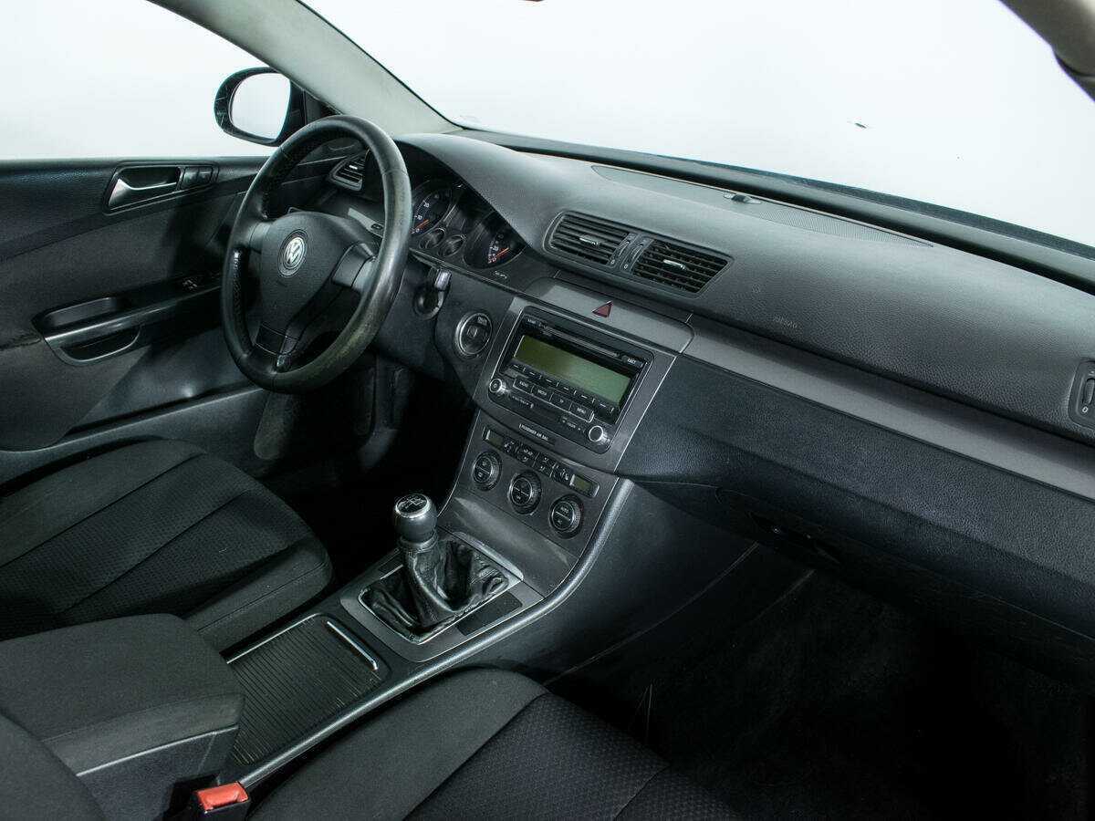 Volkswagen Passat, 2008 Фото №9