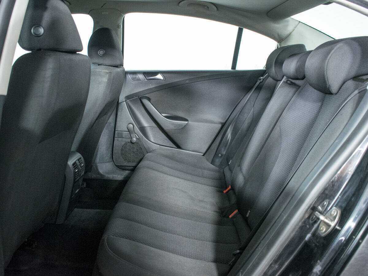 Volkswagen Passat, 2008 Фото №10