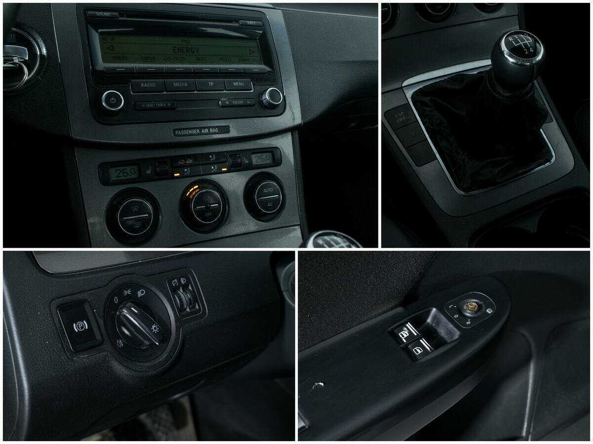 Volkswagen Passat, 2008 Фото №15