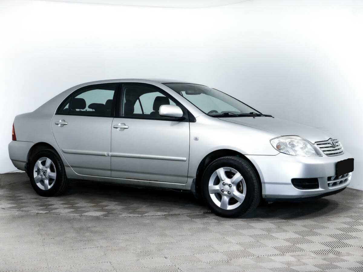 Toyota Corolla, 2006 - 169 866 км. | Фото №2
