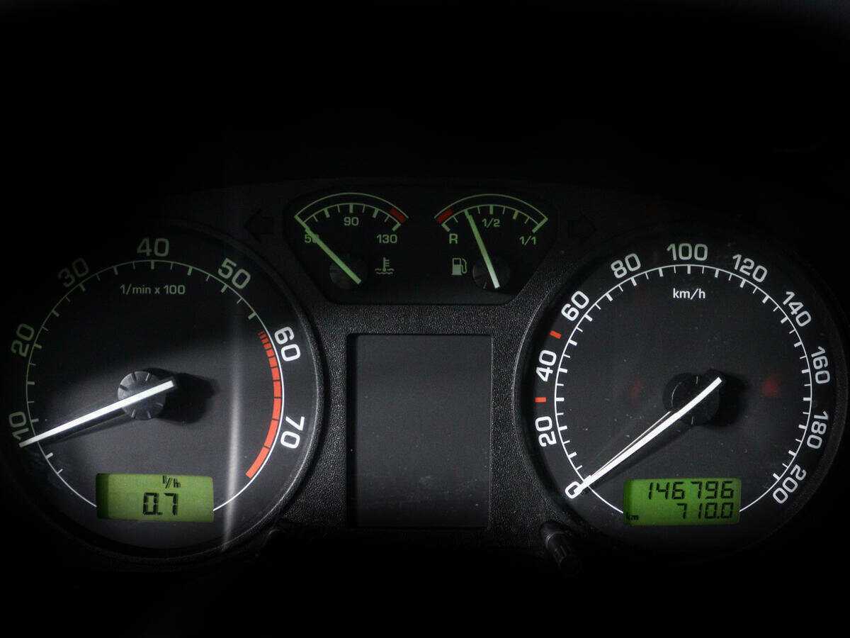 Skoda Octavia, 2008 Фото №9