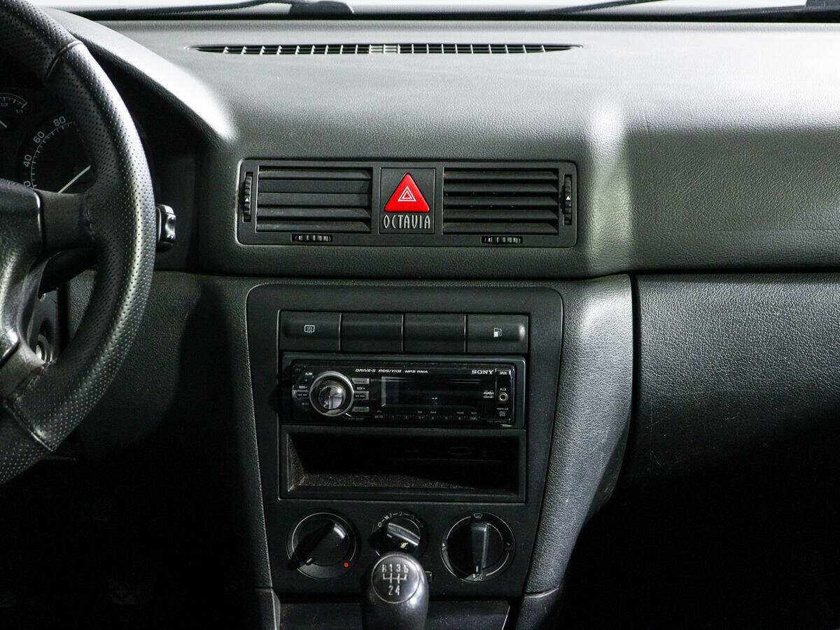 Skoda Octavia, 2008 Фото №11