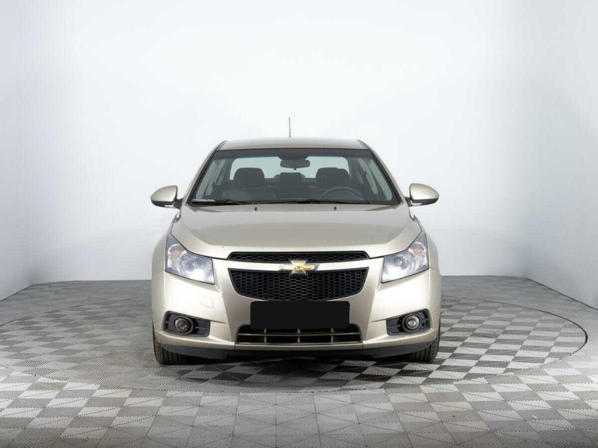 Chevrolet Cruze, 2012 Фото №2