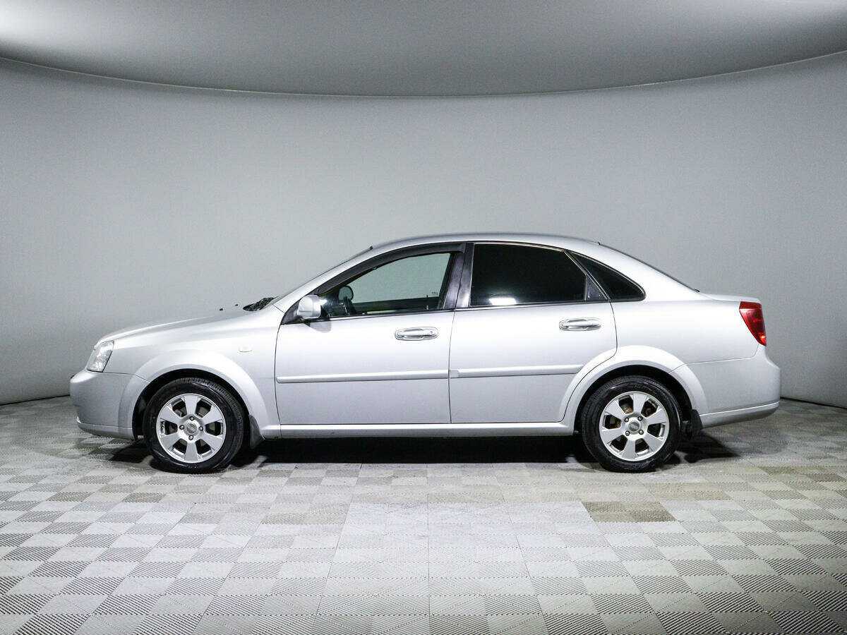 Chevrolet Lacetti, 2007 - 146 502 км. | Фото №8