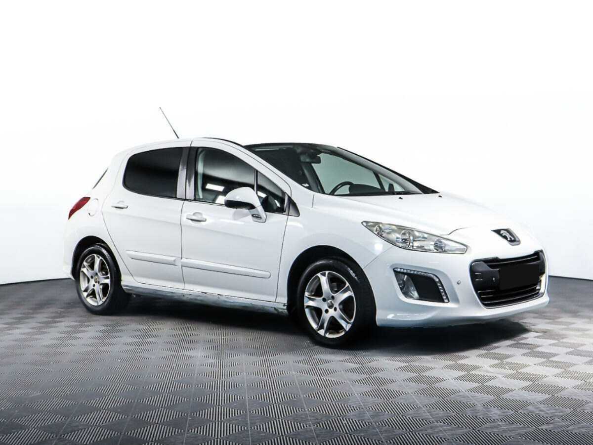 Peugeot 308, 2011 - 197 926 км. | Фото №3