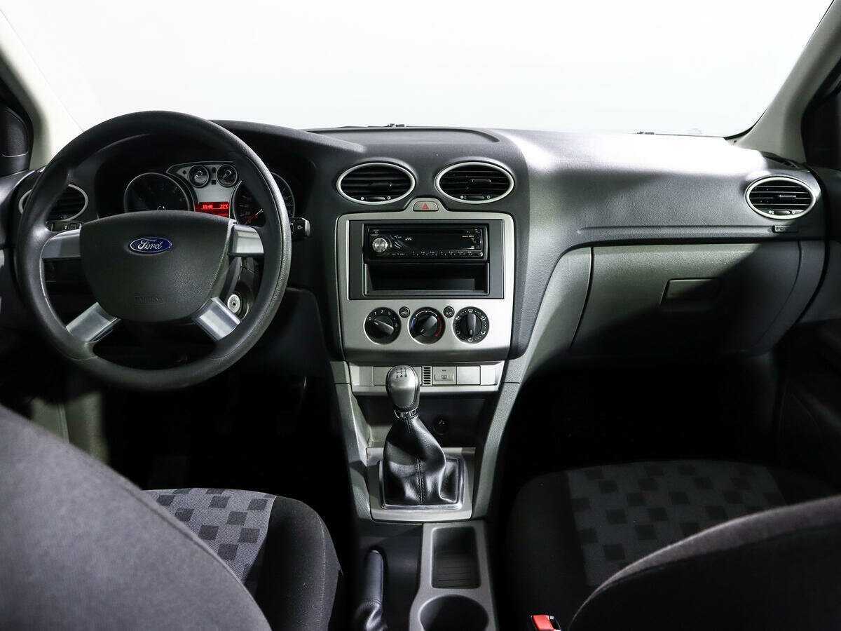 Ford Focus, 2009 Фото №10