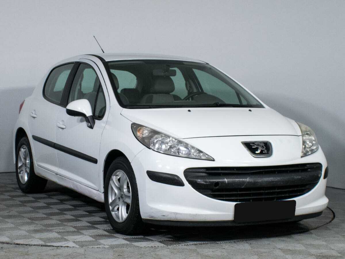Peugeot 207, 2008 - 157 600 км. | Фото №3