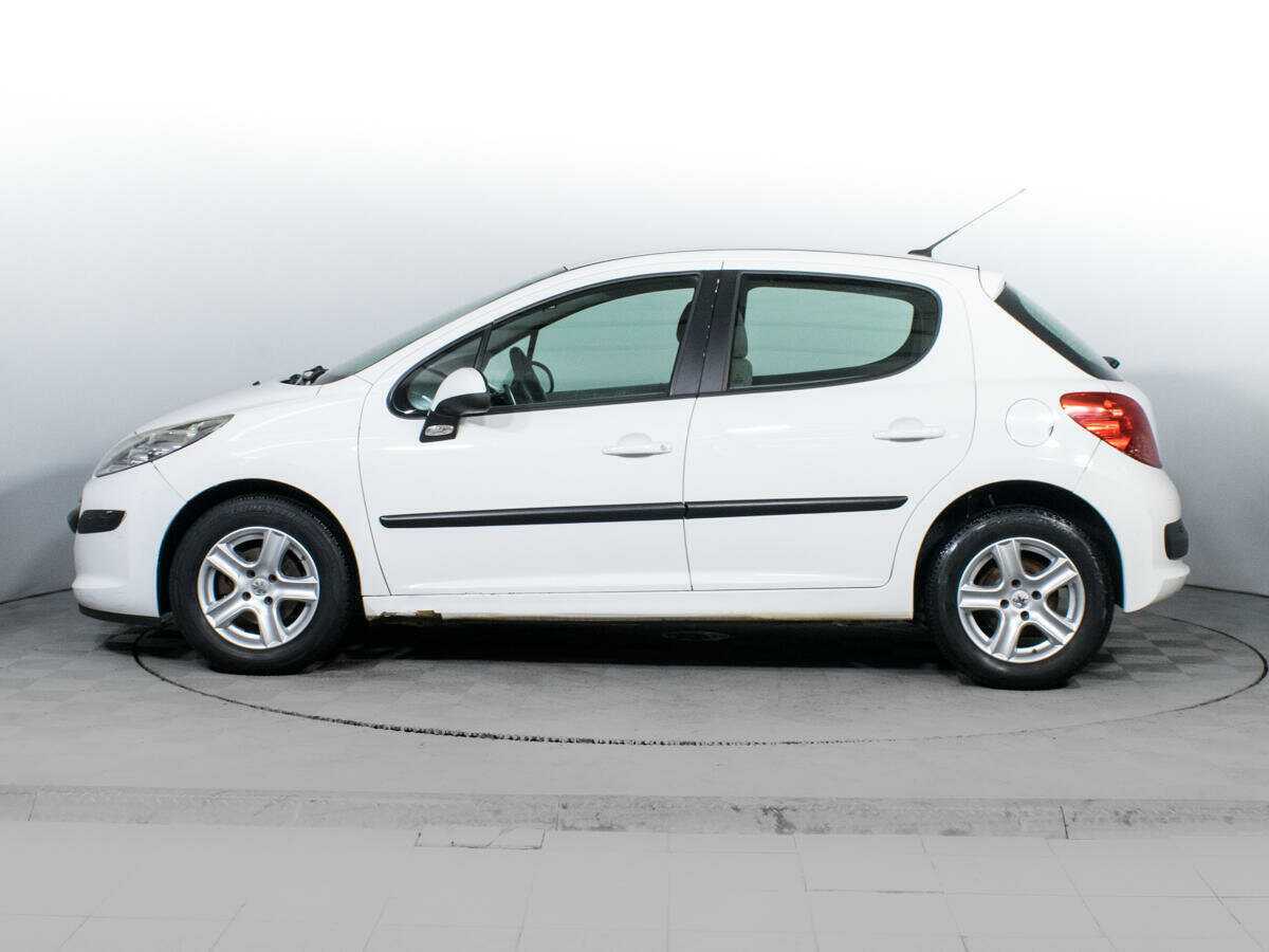 Peugeot 207, 2008 - 157 600 км. | Фото №8