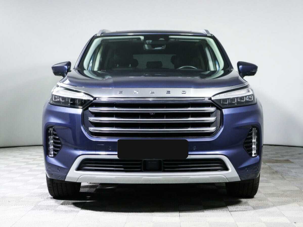 EXEED VX, 2022 - 19 000 км. | Фото №2