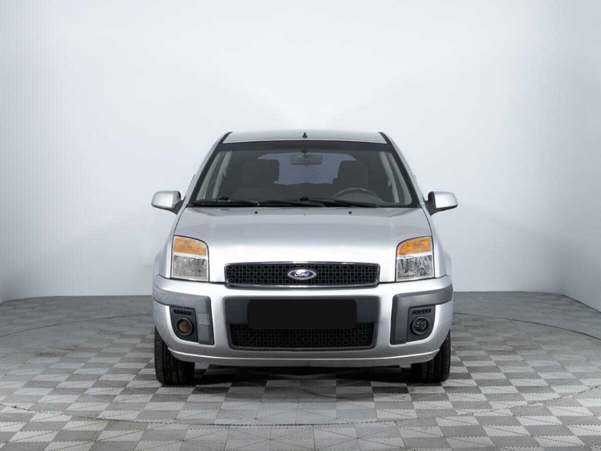 Ford Fusion, 2008 Фото №2