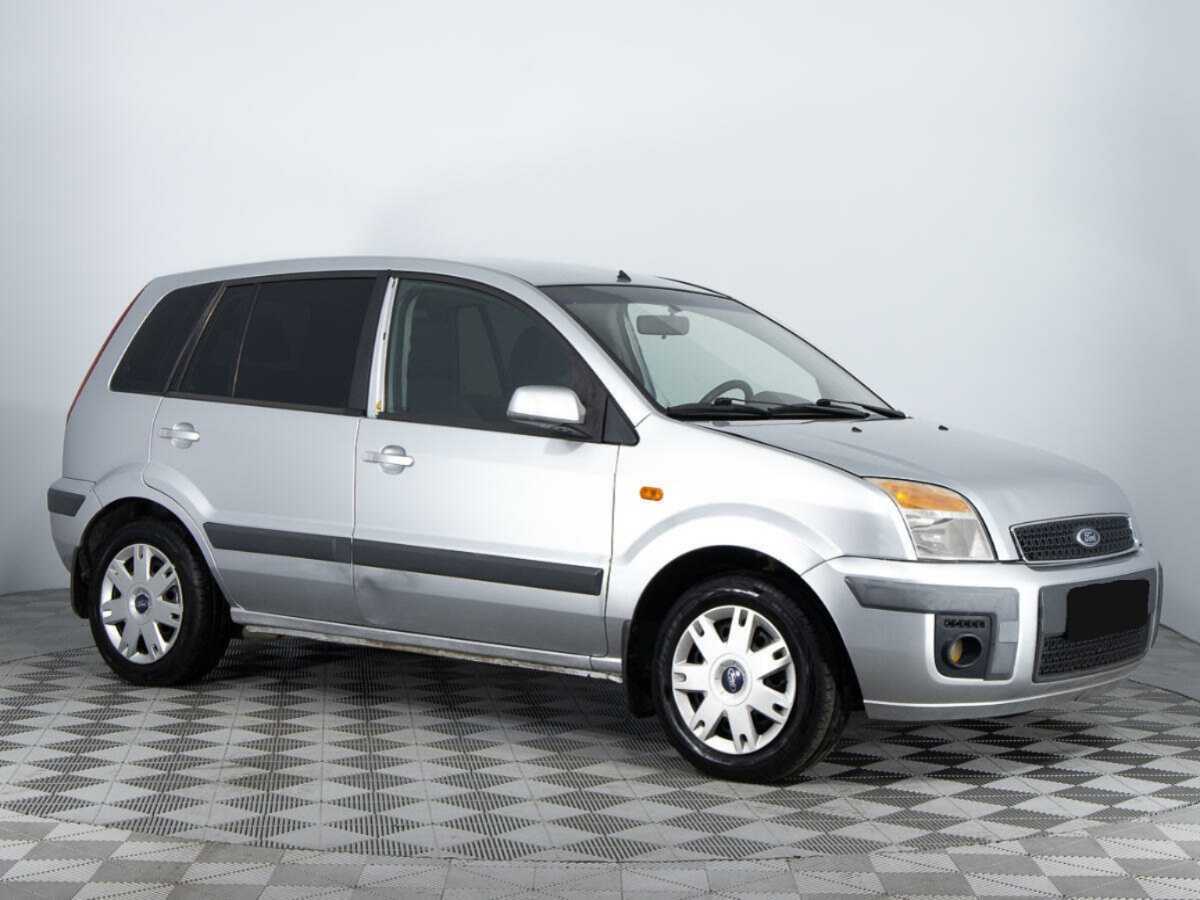 Ford Fusion, 2008 Фото №3