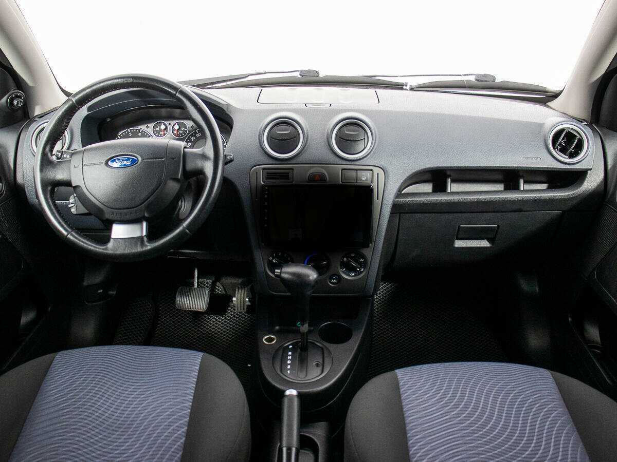 Ford Fusion, 2008 Фото №13