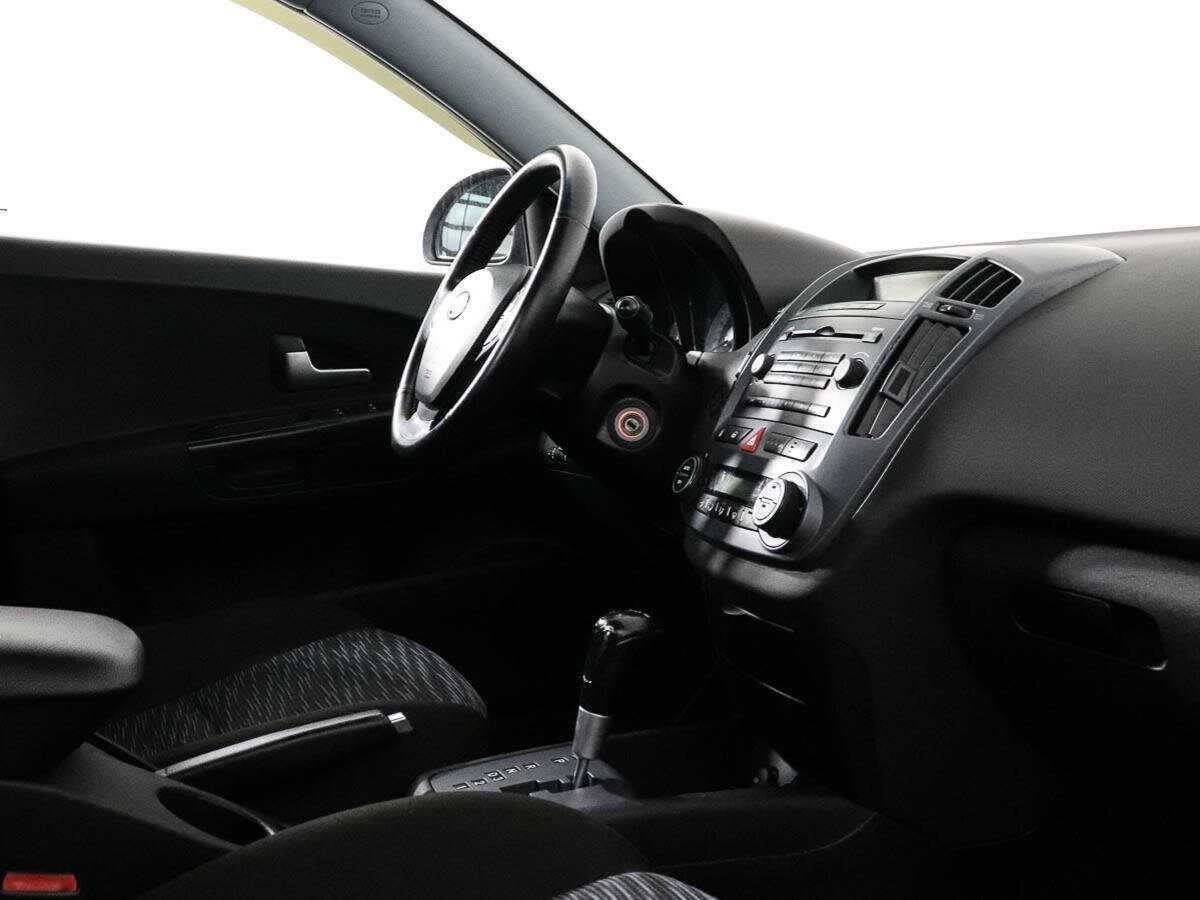 Kia Ceed, 2008 - 217 713 км. | Фото №7