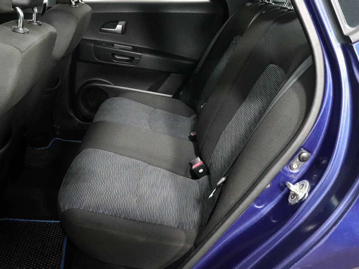 Kia Ceed, 2008 - 217 713 км. | Фото №8