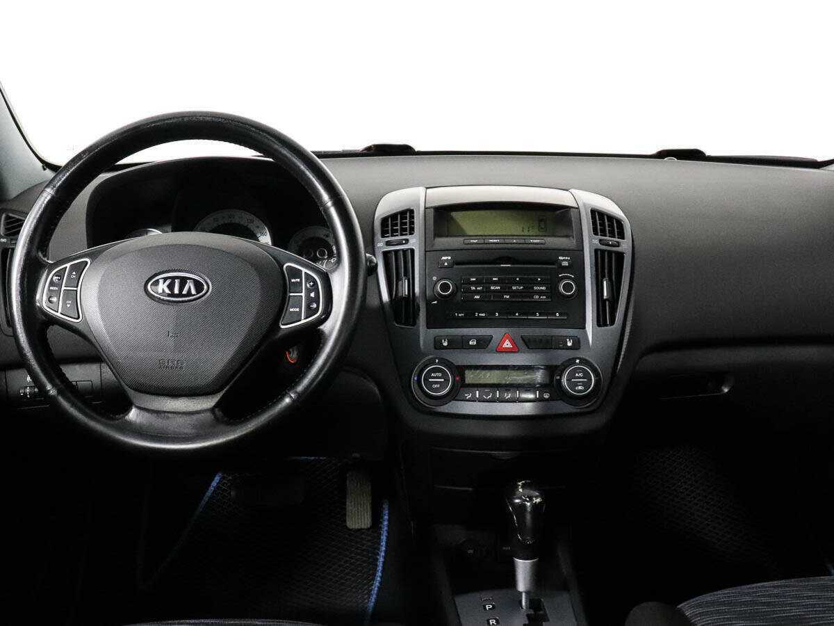 Kia Ceed, 2008 Фото №10