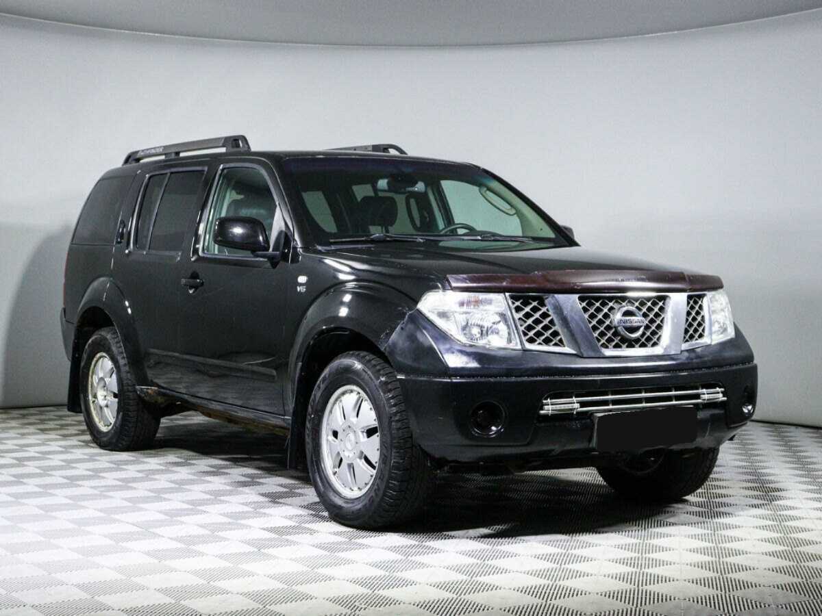 Nissan Pathfinder, 2006 - 319 854 км. | Фото №3