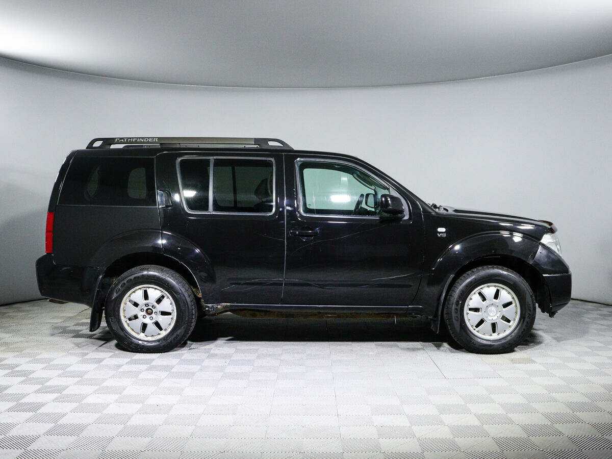 Nissan Pathfinder, 2006 - 319 854 км. | Фото №4