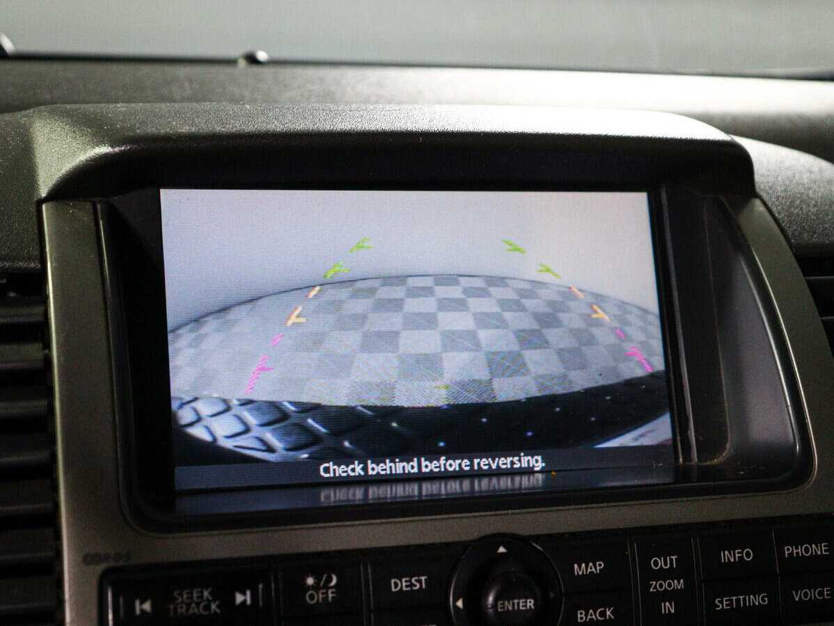 Nissan Pathfinder, 2006 Фото №17