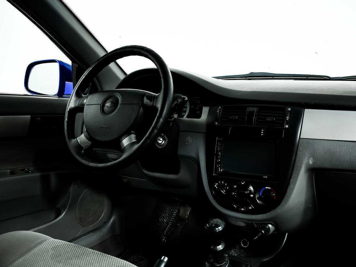 Chevrolet Lacetti, 2010 Фото №9