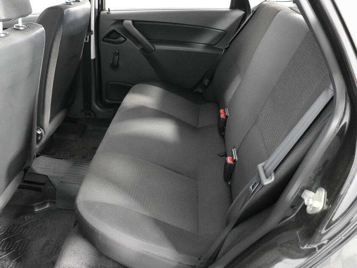 Lada (ВАЗ) Granta, 2015 Фото №11