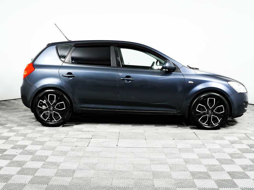 Kia Ceed, 2009 - 282 948 км. | Фото №4